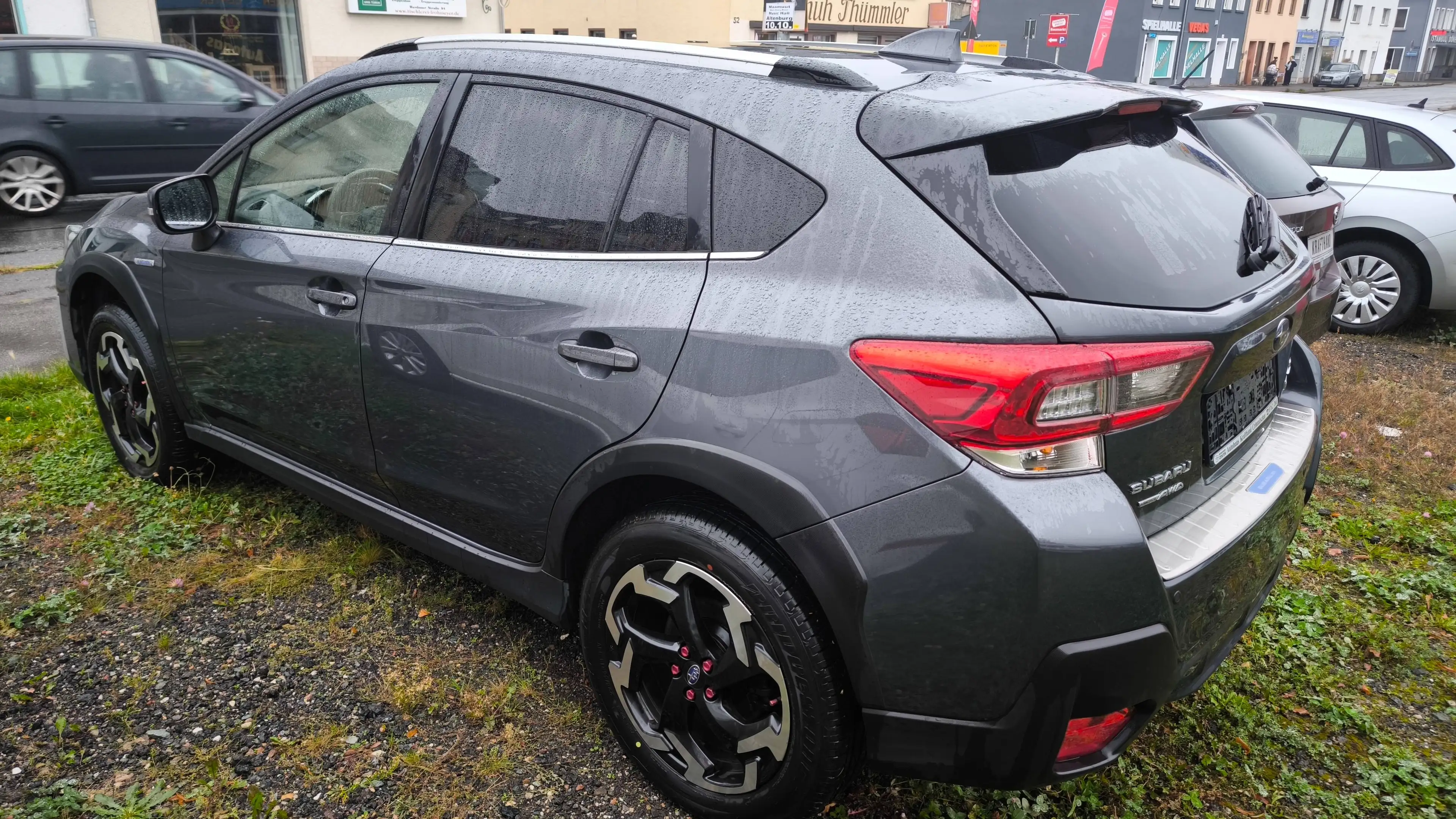 Subaru XV Comfort — photo 2