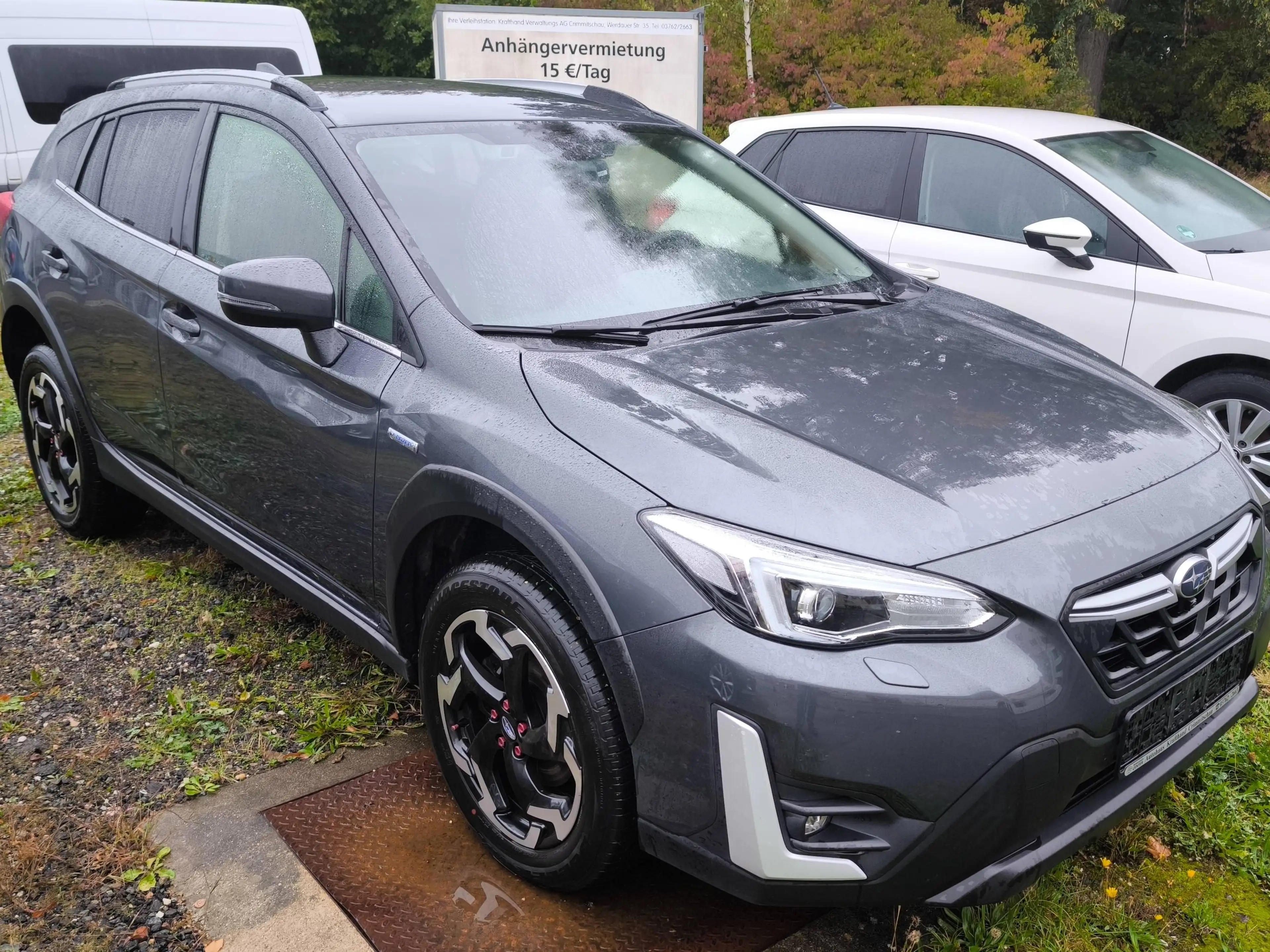 Subaru XV Comfort — photo 7