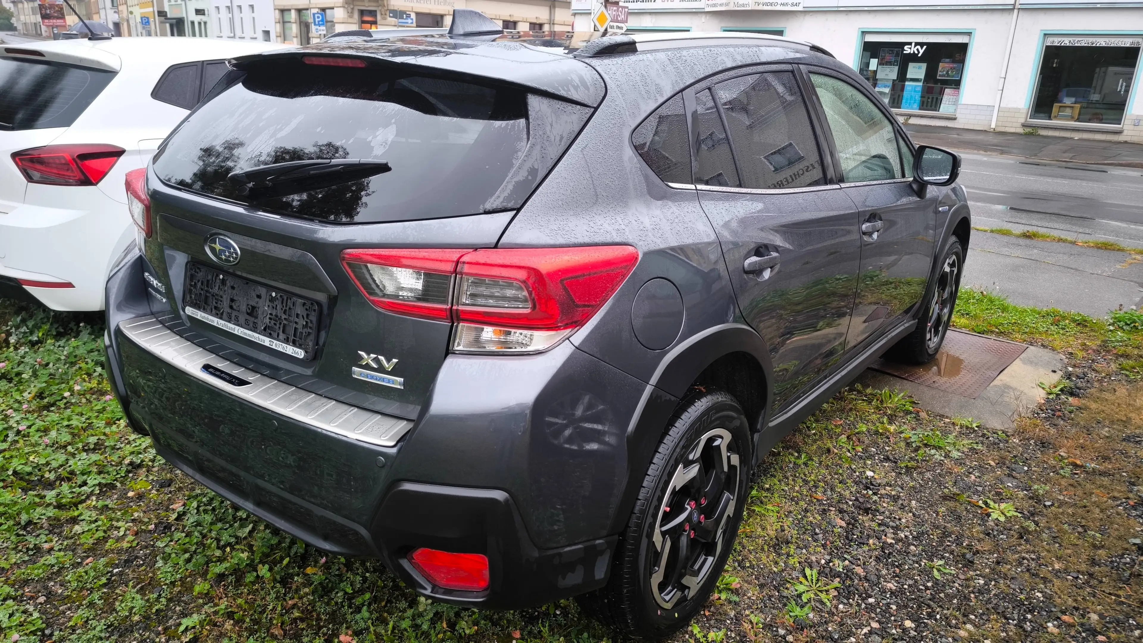 Subaru XV Comfort — photo 5