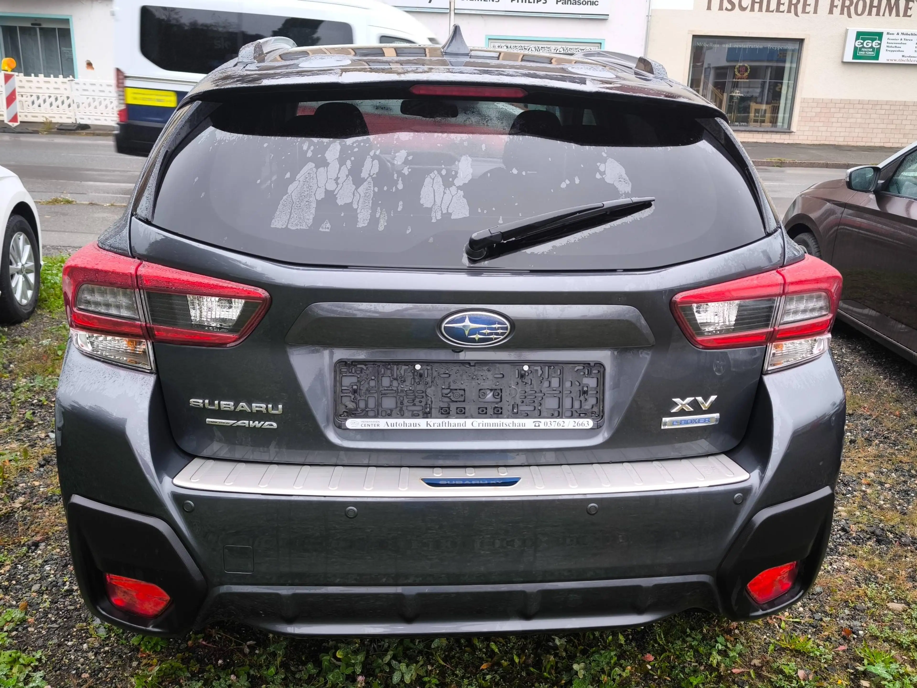 Subaru XV Comfort — photo 4