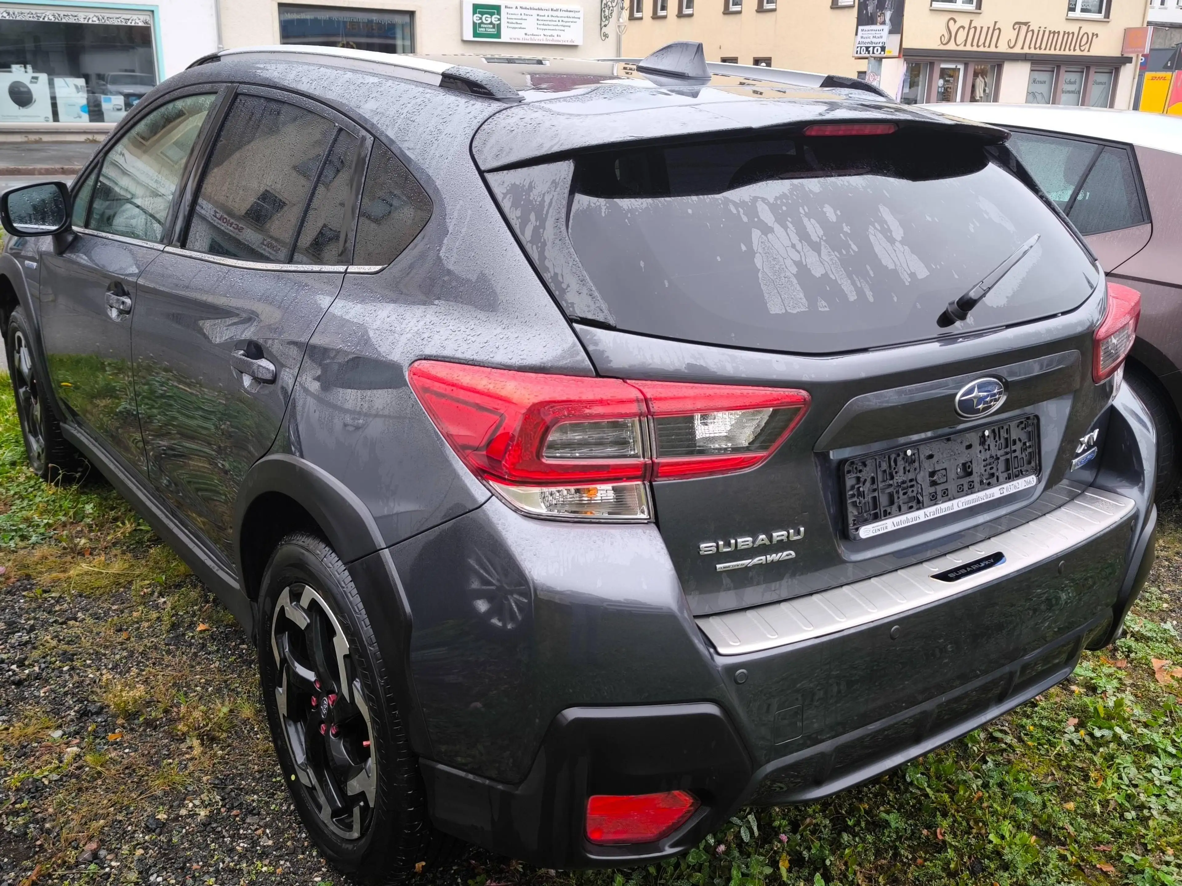 Subaru XV Comfort — photo 3