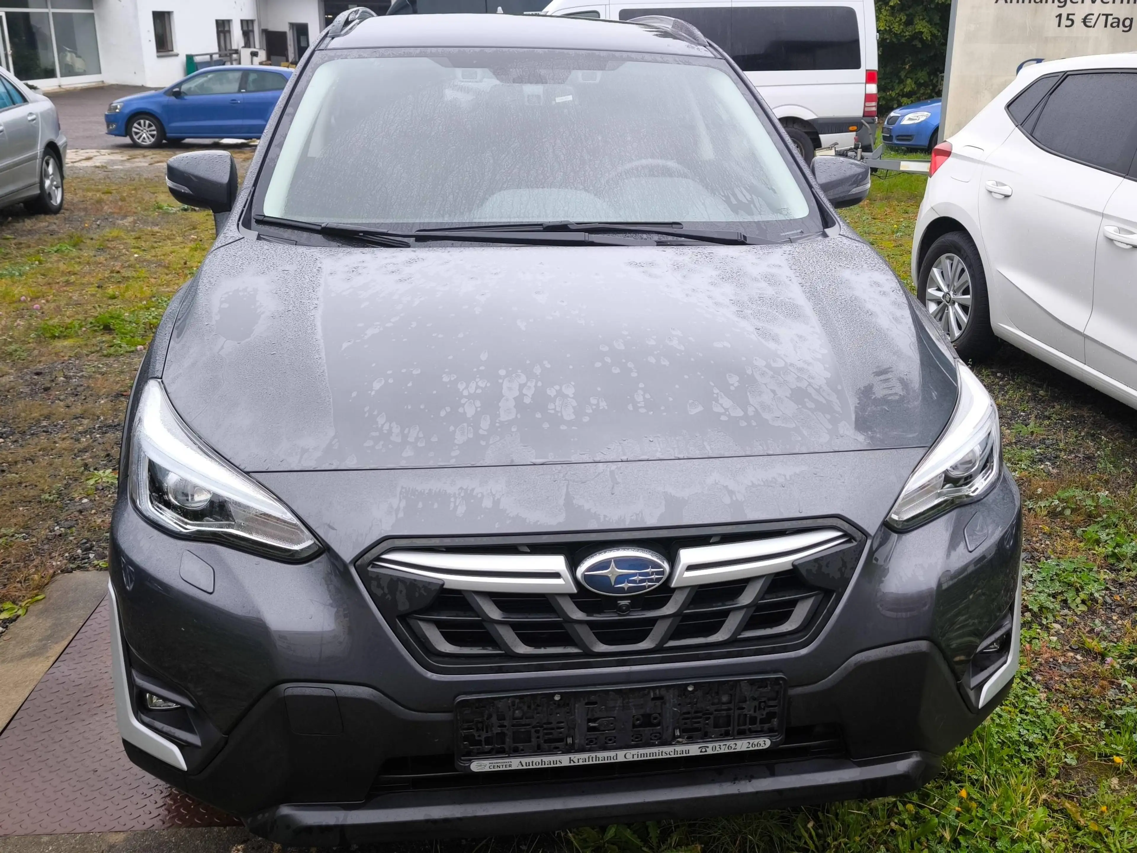 Subaru XV Comfort — photo 8