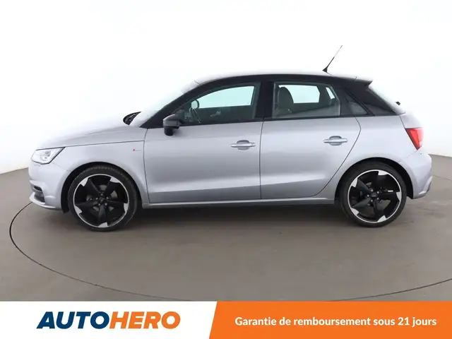 Audi A1 view 3