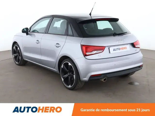 Audi A1 view 4