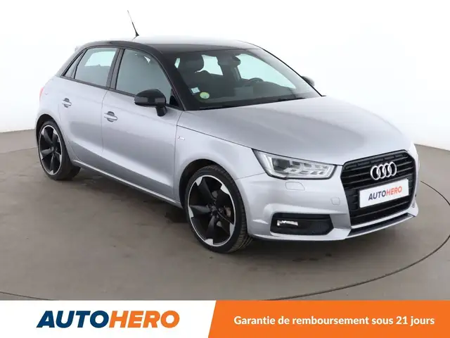 Audi A1 view 8