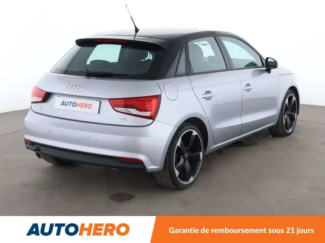 Audi A1 view 6