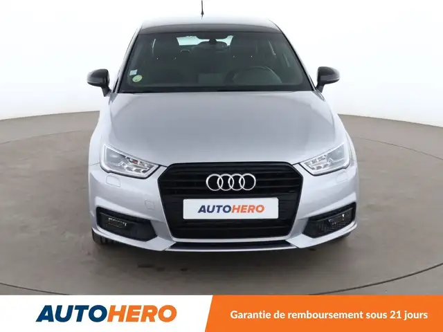 Audi A1 view 9