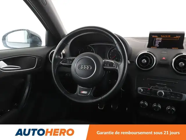 Audi A1 view 13