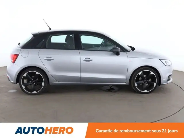 Audi A1 view 7