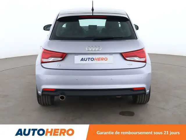Audi A1 view 5