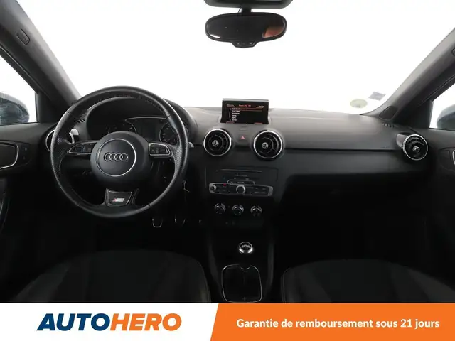 Audi A1 view 12