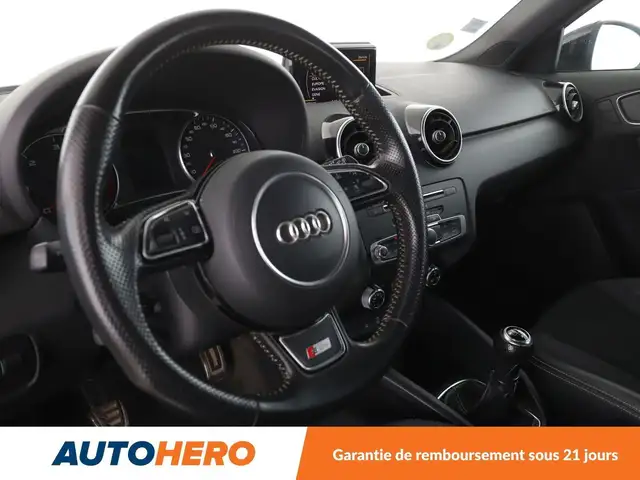 Audi A1 view 11