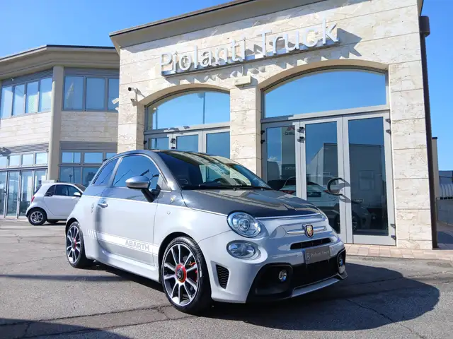 Abarth 595 Turismo 70° ANNIVERSARIO