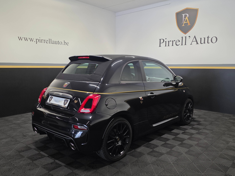 Abarth 595C Scorpioneoro One of 2000 Edition *Garantie possible jusque 4 ans* — photo 6