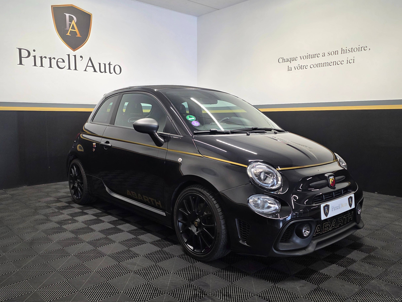 Abarth 595C Scorpioneoro One of 2000 Edition *Garantie possible jusque 4 ans* — photo 5