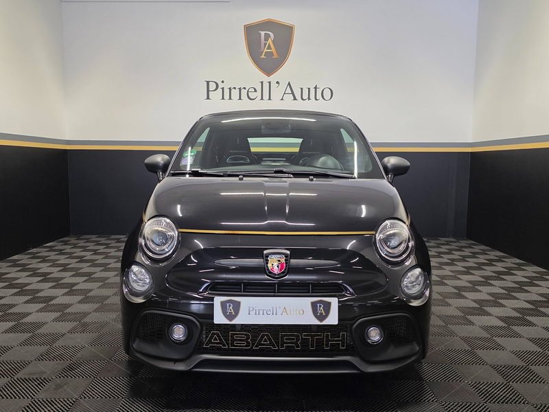 Abarth 595C Scorpioneoro One of 2000 Edition *Garantie possible jusque 4 ans* — photo 3