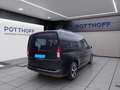 Volkswagen Caddy 1.5 TSI LIFE LED NAVI STDHZG PDC LM17 Schwarz - thumbnail 5