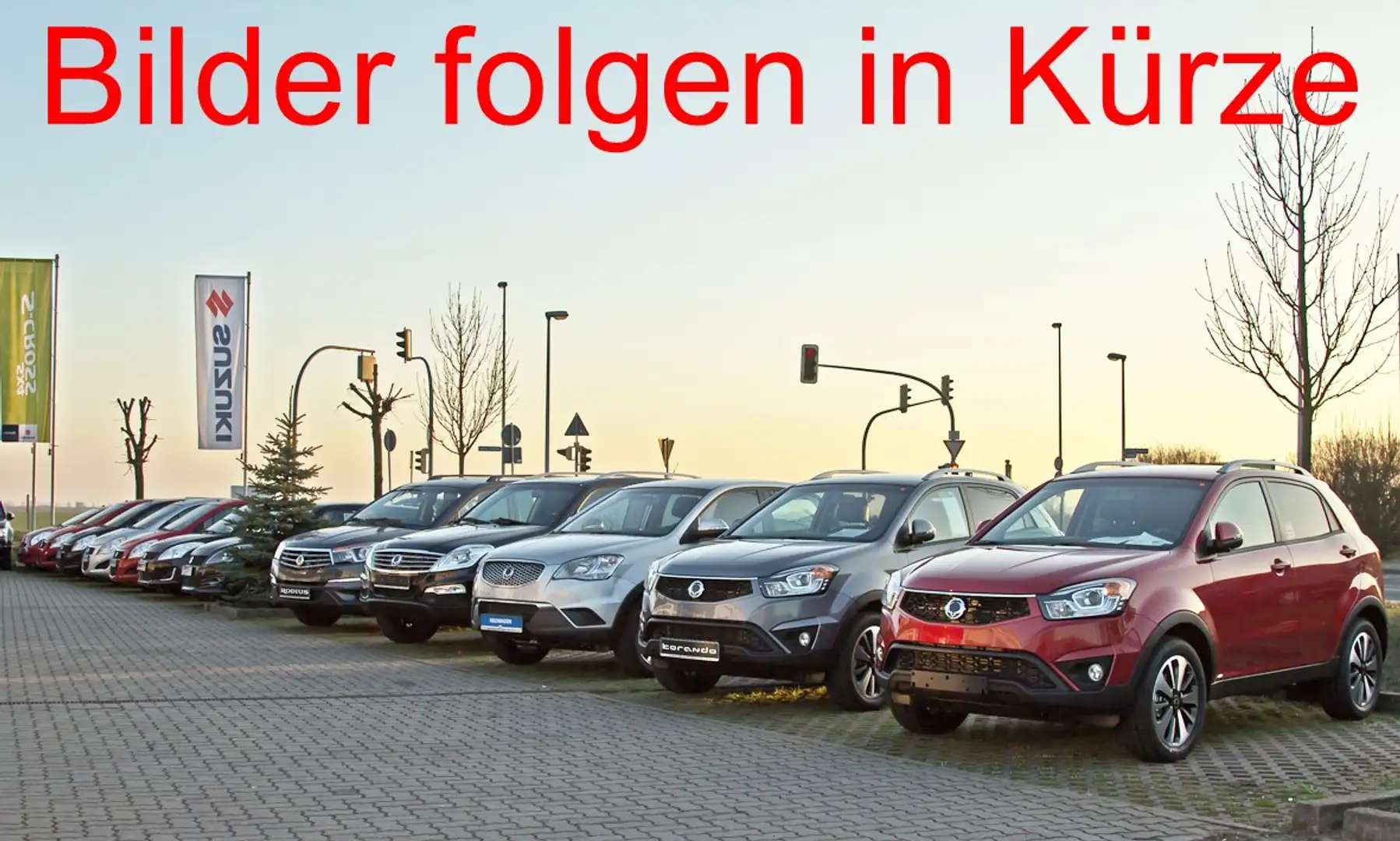 KGM Korando 1.5 Bliss Automatik srebrna - 1