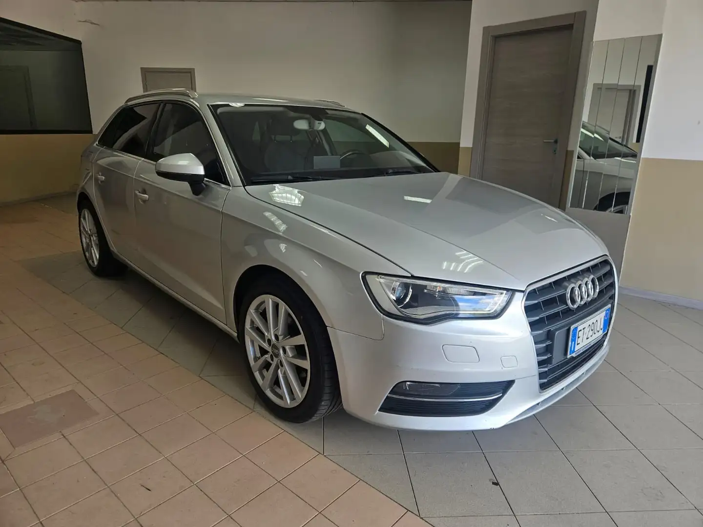 Audi A3 - 1
