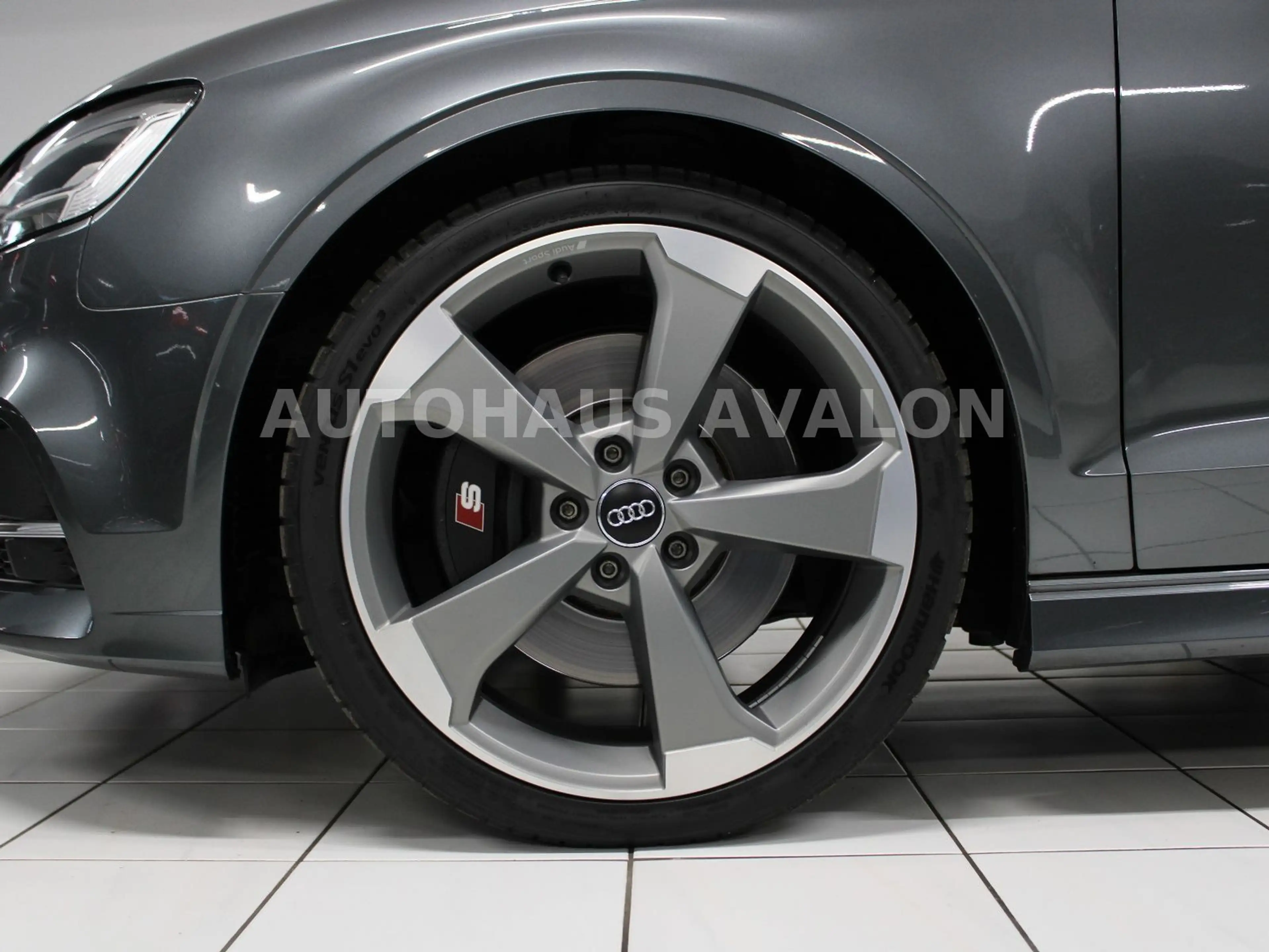 Audi S3 Cabrio quattro 1.HAND*MATRIX~ACC~MMI~B&O~KEYL — photo 9
