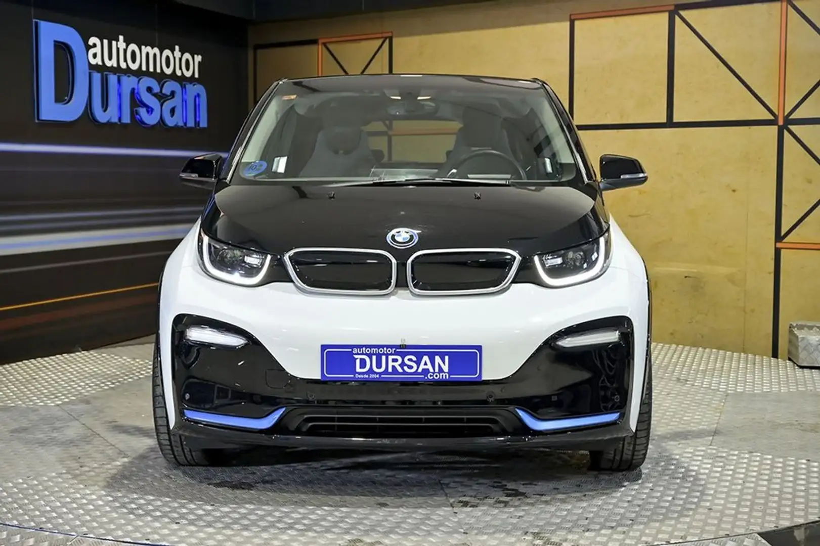 BMW i3 S 120ah Blanco - 2