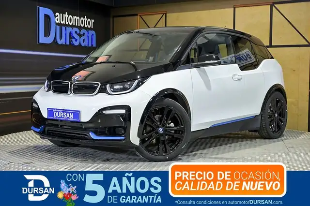 BMW i3 S 120ah