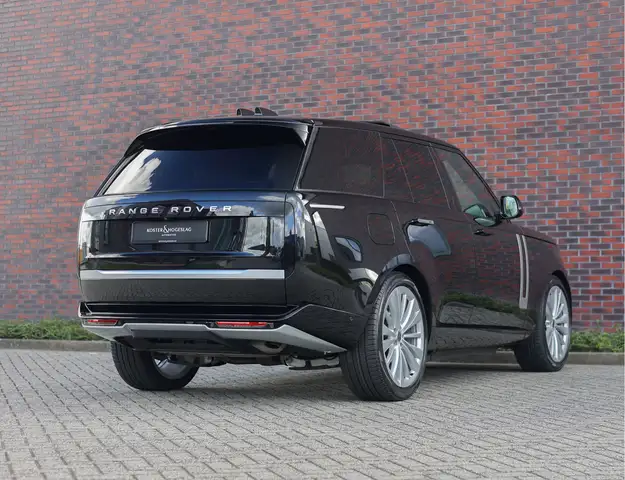 Land Rover Range Rover view 17