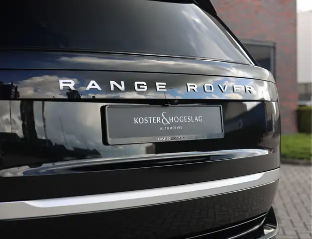 Land Rover Range Rover view 11