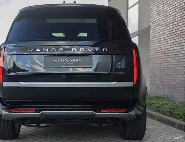 Land Rover Range Rover view 13