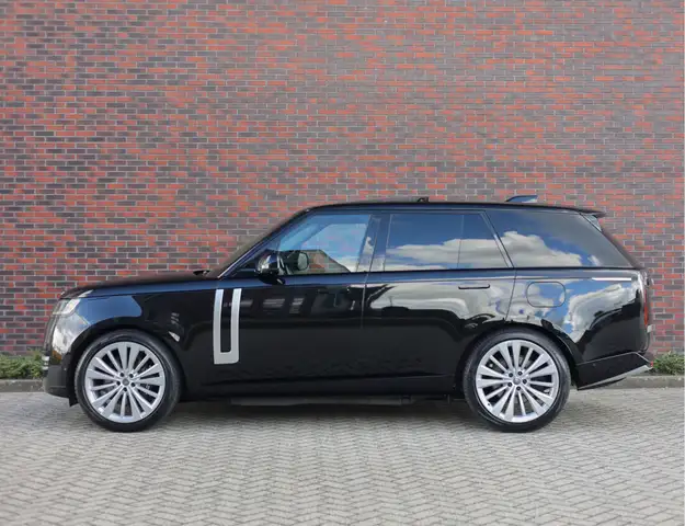 Land Rover Range Rover view 15