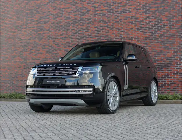 Land Rover Range Rover view 16