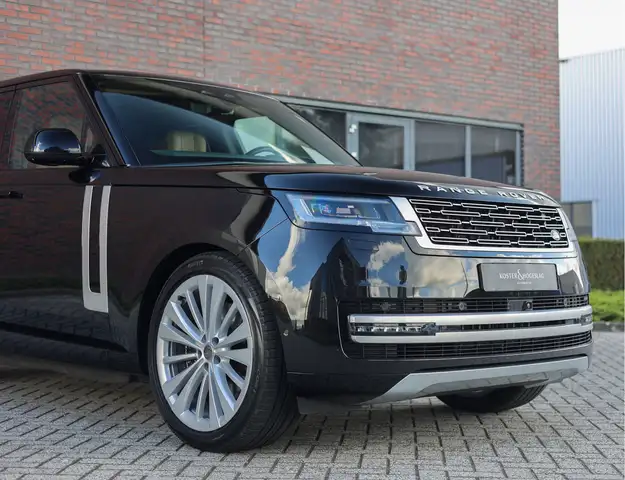 Land Rover Range Rover view 8