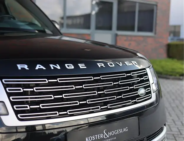 Land Rover Range Rover view 9