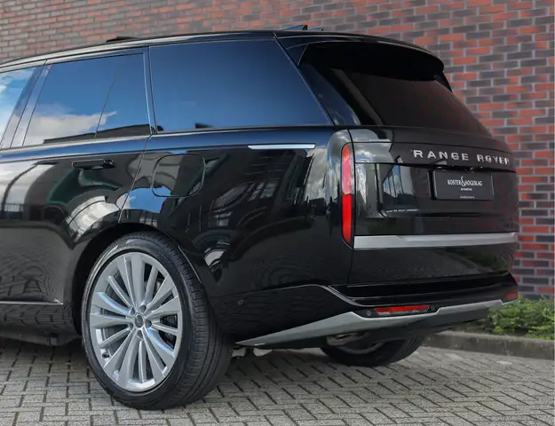 Land Rover Range Rover view 20