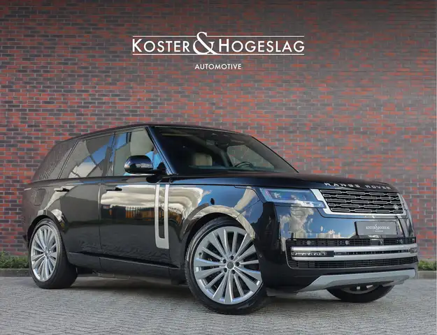 2025 Land Rover Range Rover in Black for sale