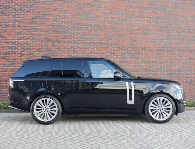 Land Rover Range Rover view 14