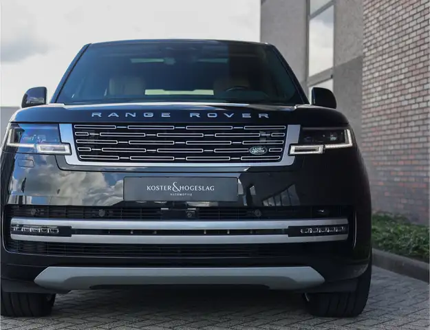 Land Rover Range Rover view 12