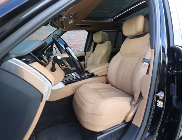 Land Rover Range Rover view 26
