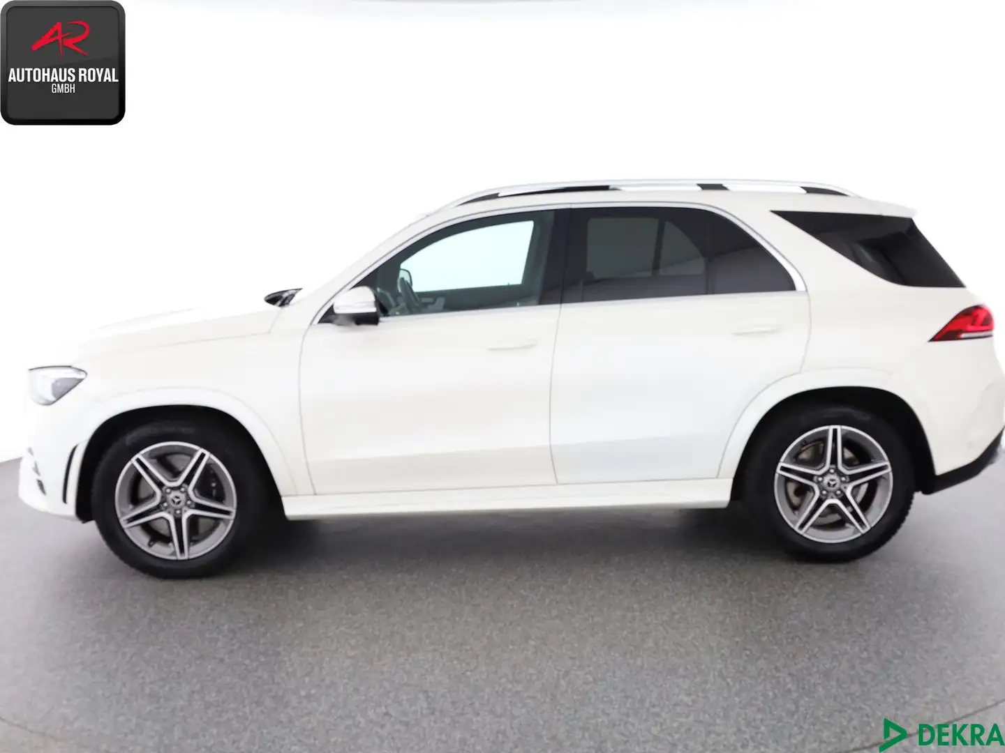 Mercedes-Benz GLA 45 AMG GLE 450 AMG 4M DESIGNO 7 SITZE BURMESTER,MEMORY Beyaz - 2