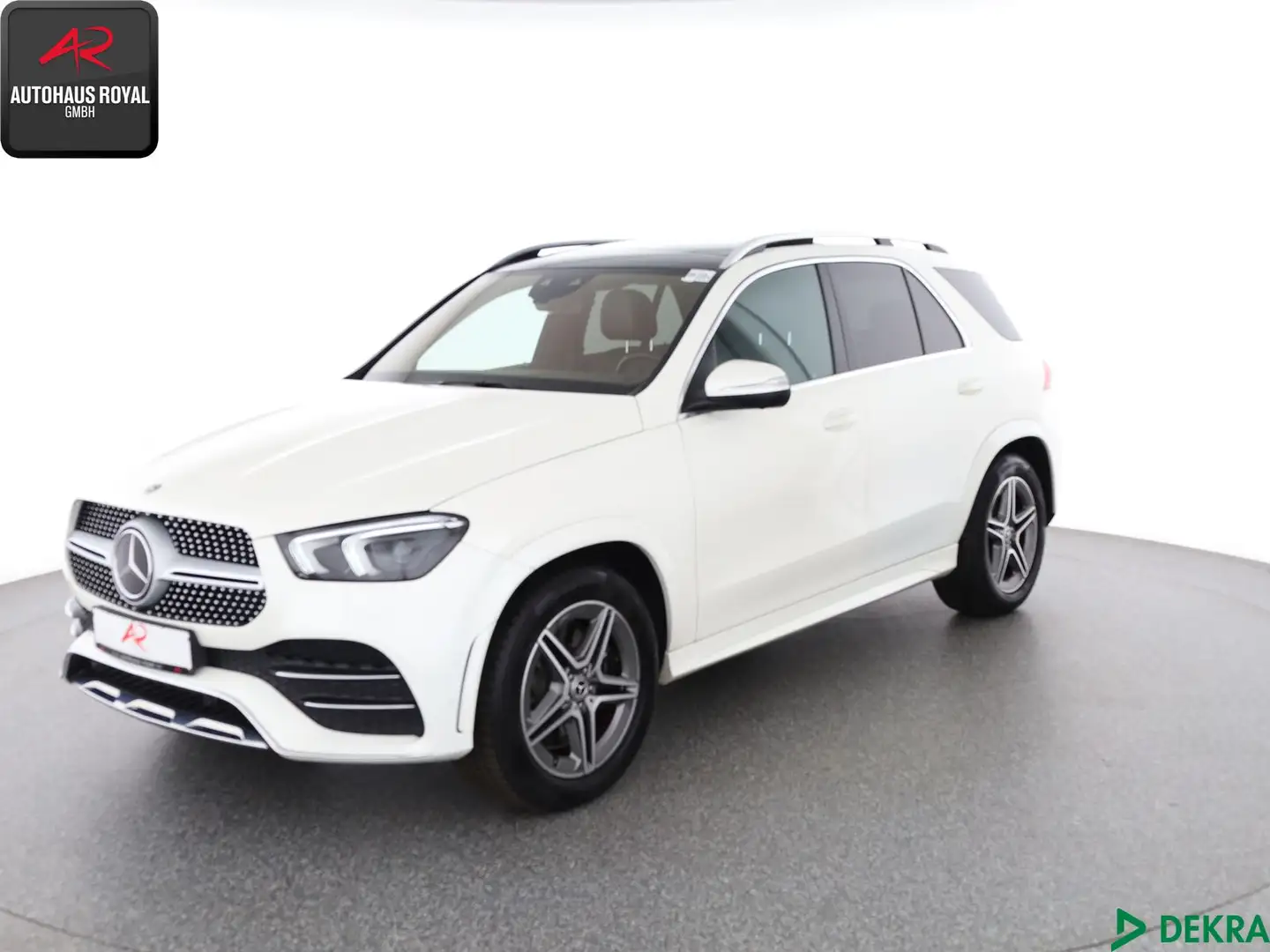 Mercedes-Benz GLA 45 AMG GLE 450 AMG 4M DESIGNO 7 SITZE BURMESTER,MEMORY Beyaz - 1