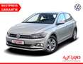 Volkswagen Polo 1.0 TSI DSG Comfortline Klima PDC Bluetooth Grau - thumbnail 1