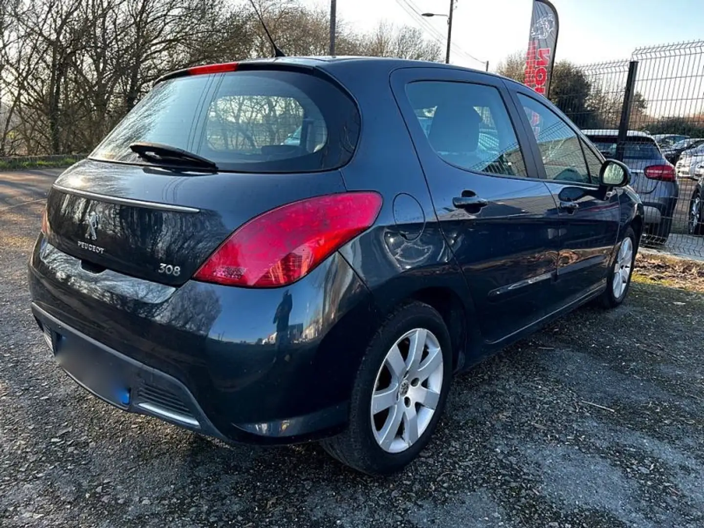 Peugeot 308 1.6 e-HDi 112ch FAP BMP6 BLUE LION Allure - 2
