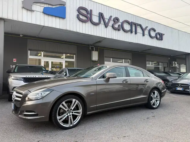 Mercedes-Benz CLS 350 cdi be 4matic auto