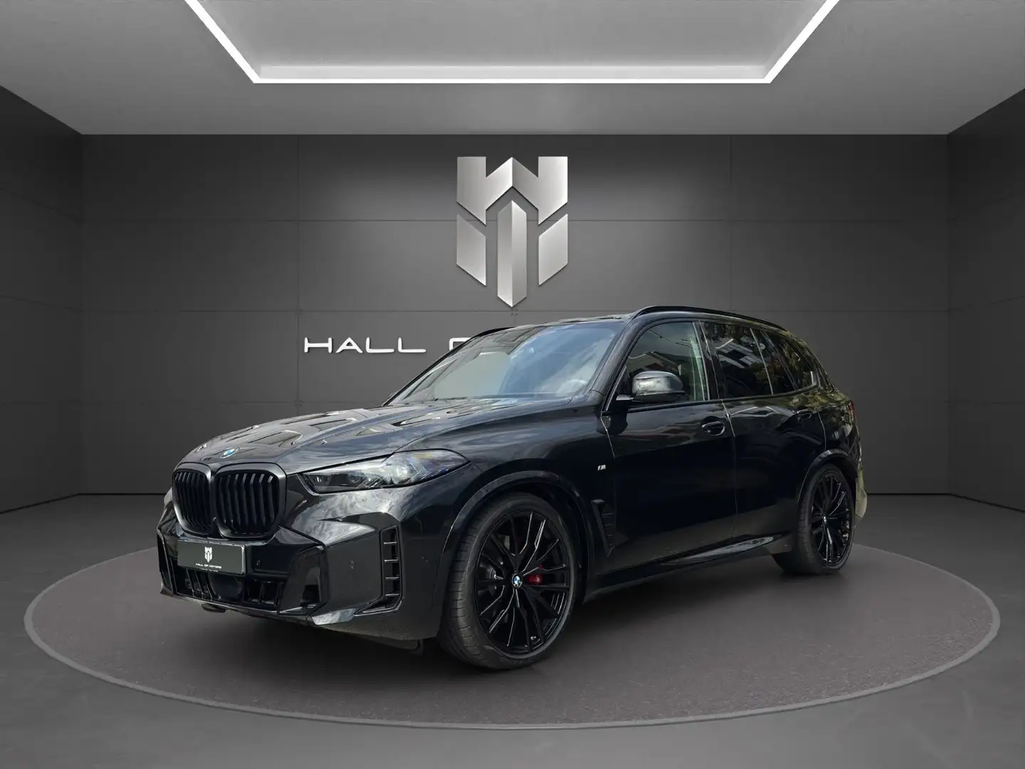 BMW X5 xDrive 30d| M Sport Pro| Sky| 360| AHK| 22" Noir - 1