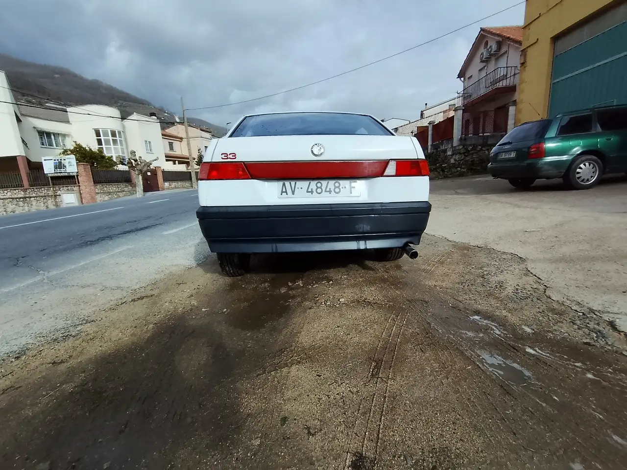 Alfa Romeo 33 1.3 Veloce, foto 3