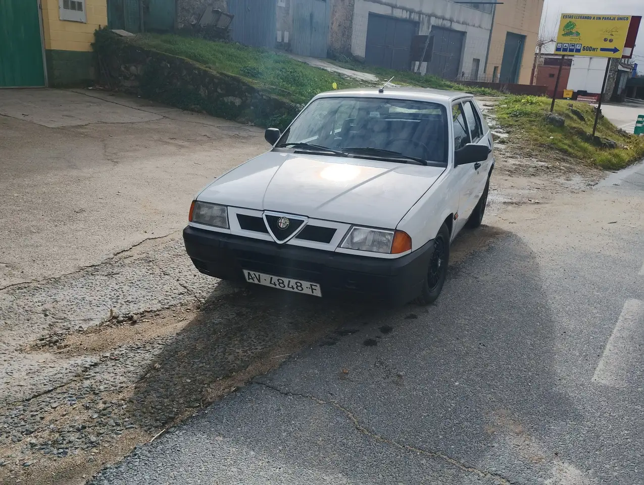 Alfa Romeo 33 1.3 Veloce, foto 2