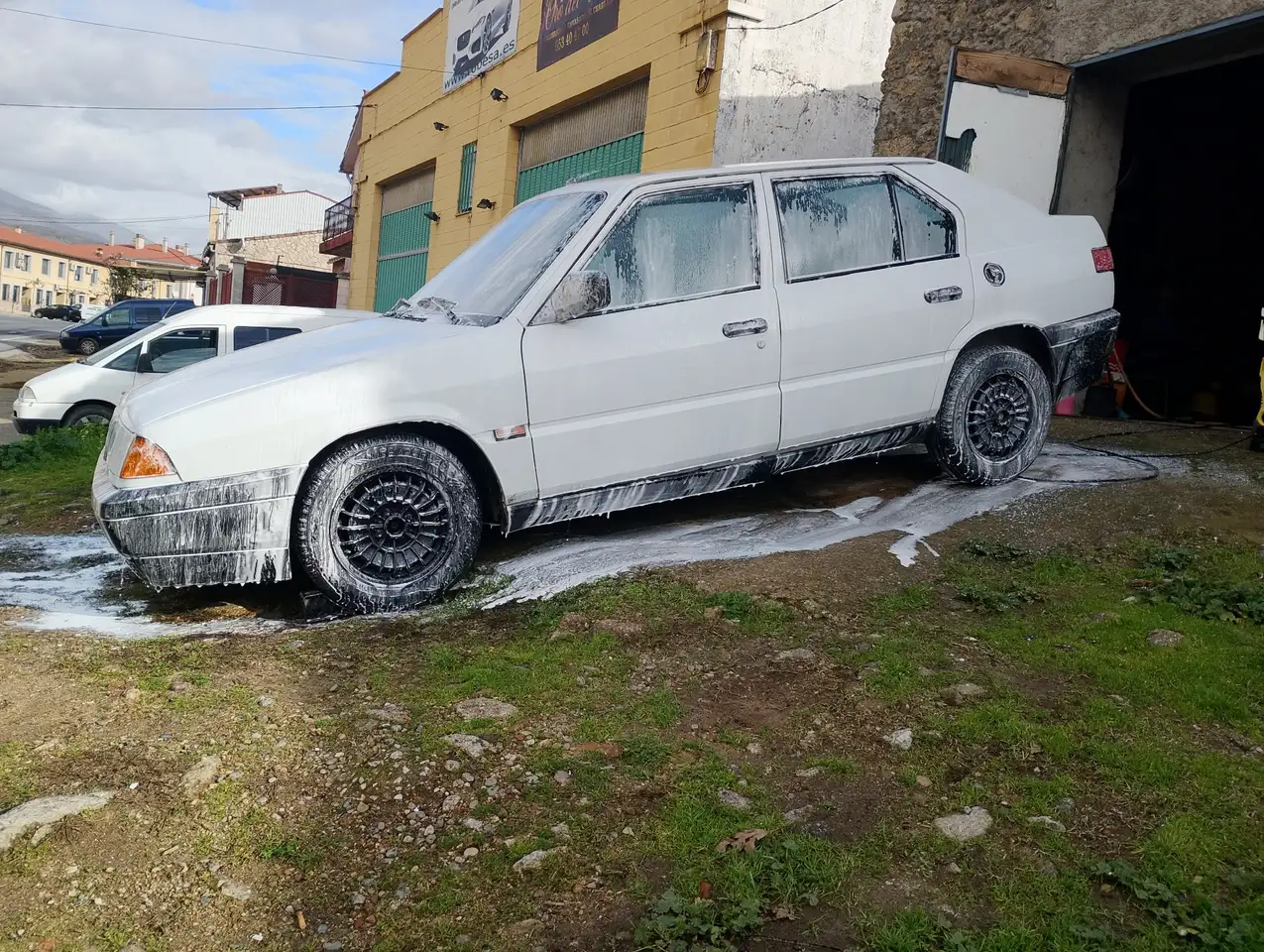 Alfa Romeo 33 1.3 Veloce, foto 4