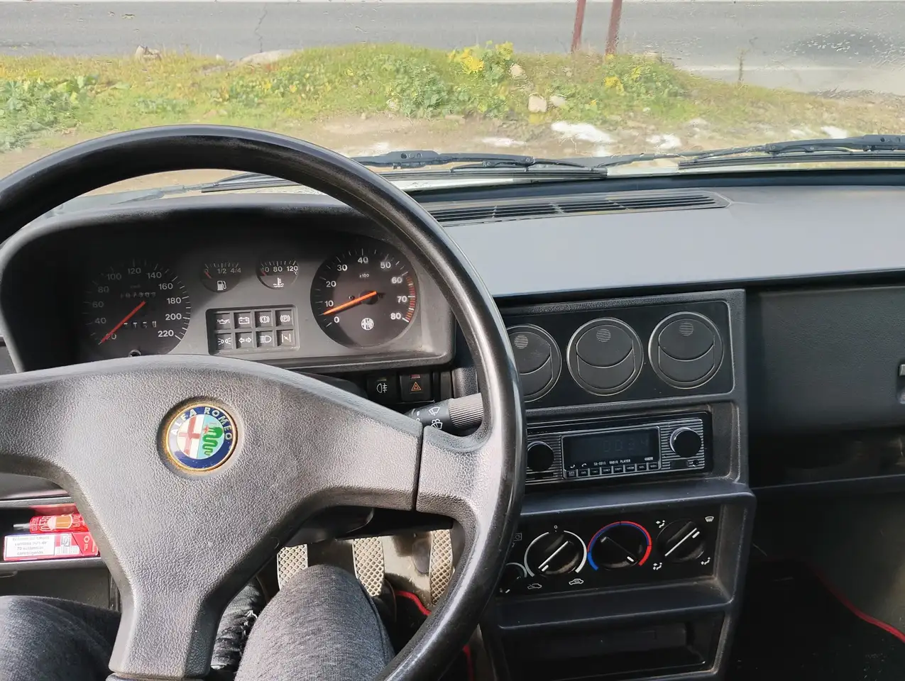Alfa Romeo 33 1.3 Veloce, foto 5