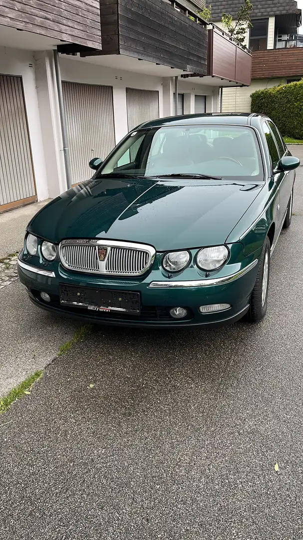 Rover 75 2,0 CDT A1-Paket Ds. - 1