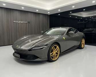 Roma Spider 3.9 F1 dct